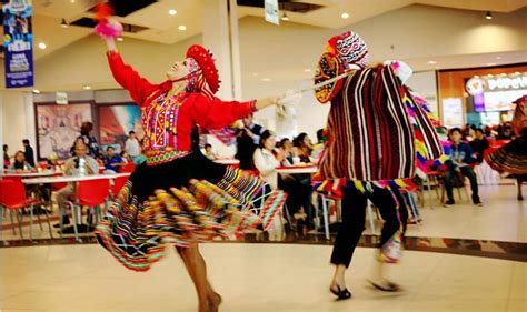Danzas Típicas Del Perú 5 Danzas Que Te Sorprenderán