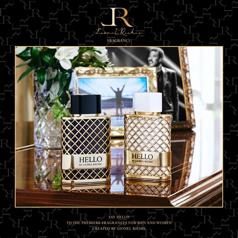 Lionel Richie Fragrance Now Available at Walgreens and Amazon! - Lionel ...