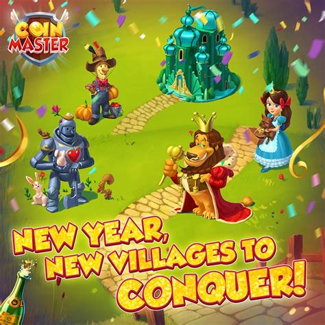 Coin master coins to be able to win coins in coin master the stipulated way that the system offers you is to use a virtual slot machine, that is to say, a totally random tool that will decide your winnings watch videos: Coin Master - Exciting times here! 💫 Happy 2020! Get ready ...