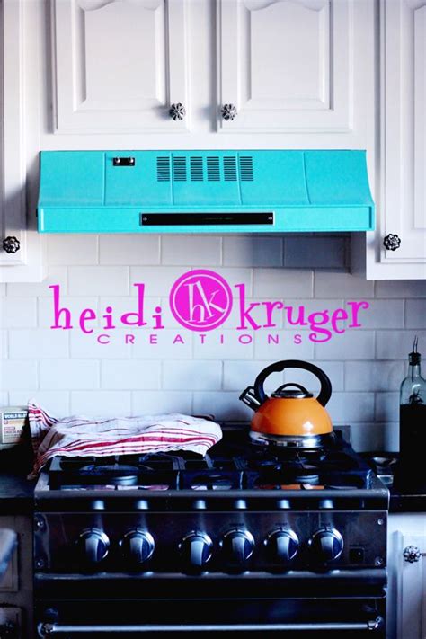 Painting!! the Range hood Color (With images) | Cute kitchen, Kitchen inspirations, Furniture ...