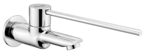 Bib Cock Long Body Elbow Action Eauset Luxury Faucets