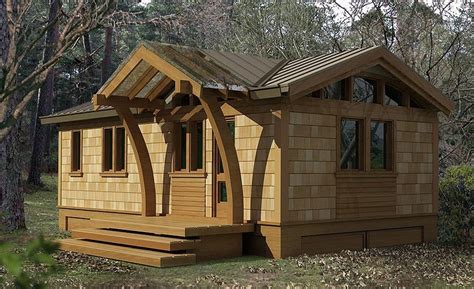 Lummi Small House Plans | GreenPod Products