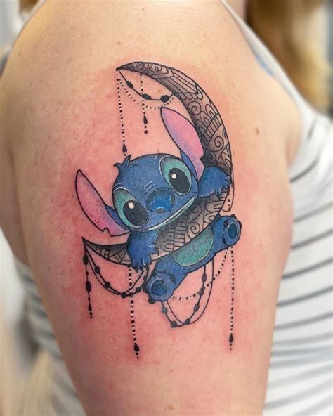 101 Best Stitch Tattoo Designs You Need To See Artofit