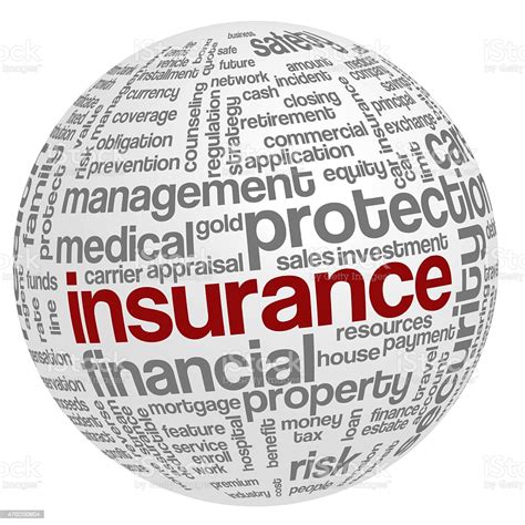 Dealers open lot insurance for your lot; Tag Cloud Containing Words Related To Insurance Stock Photo - Download Image Now - iStock
