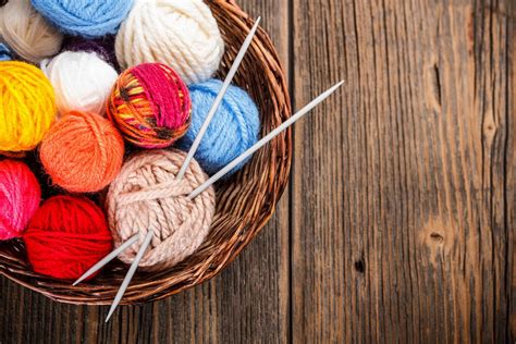 Yarn Knit And Crochet Elegant Stitches Miami Florida