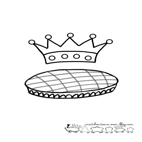 Coloriages à imprimer  Galette des Rois, numéro  1dadf501