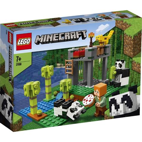 Lego Minecraft The Panda Nursery Toy Brands L Z Caseys Toys