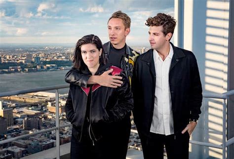 The Xx Lets The Sunshine In The New York Times
