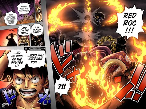 We Colored One Piece Chapter 1 000 In FULL COLOR Link In Comments