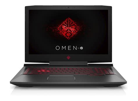 Omen By Hp 17 An101na Gaming Laptop Nvidia Geforce Gtx 1060 Hp