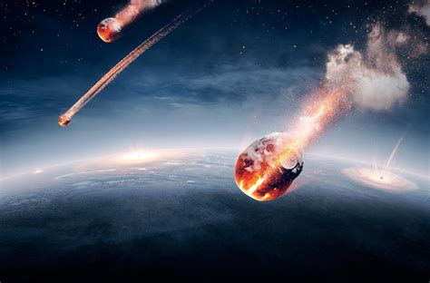 Newly Discovered Crater Suggests Multiple Asteroids Killed Dinosaurs
