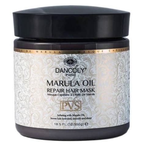 Fm exclusive perfumes and cosmetics , and home products. Dancoly Marula Oil Repair Hair Mask 550 gr | Shopee Indonesia