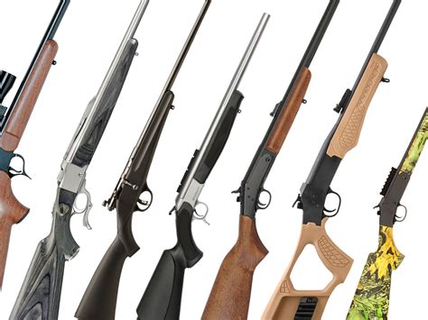 The 9 Best Single Shot Rifles And Shotguns For Any Budget Field And Stream