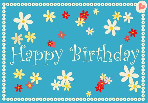 Beautiful Happy Birthday Images Pictures And Card Wishes