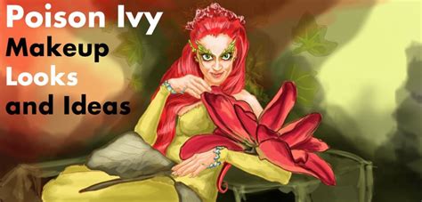 These creative halloween costume ideas are calling your name. Make Your Own Poison Ivy Costume - DIY Halloween Costume ...