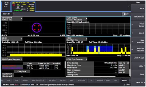 S8711a Uxm 5g 测试应用软件 是德科技 Keysight