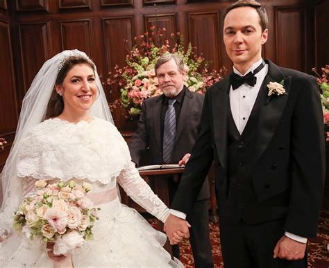 Sheldon And Amys Wedding The Big Bang Theory Wiki Fandom Powered