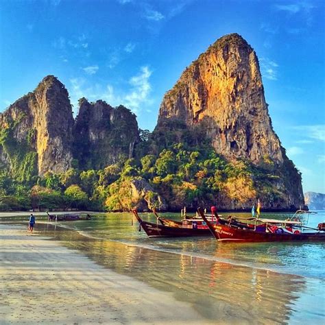 Wat Te Doen In Krabi In Thailand Tips En Bezienswaardigheden Reisgenie