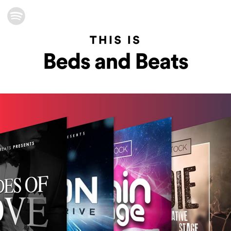 this is beds and beats spotify playlist