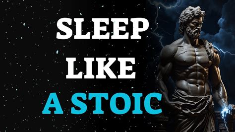 Unleash Stoic Power 7 Must Do Nightly Habits 🌙 Resilient Living With Stoicism Youtube