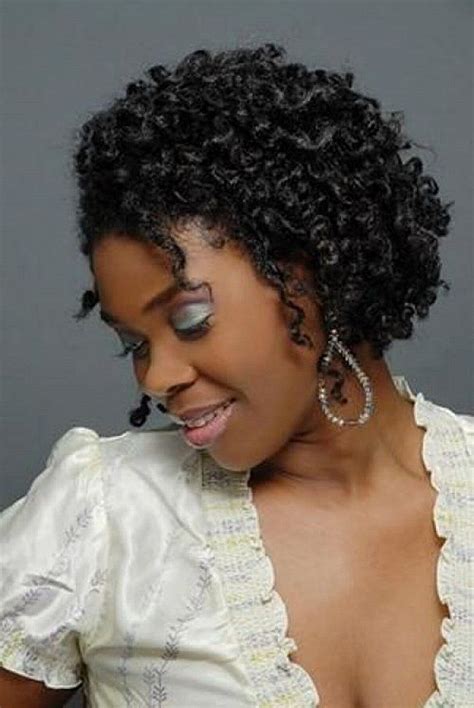 Crochet Braids Hairstyles for Medium and Long Length Hair: Highlight