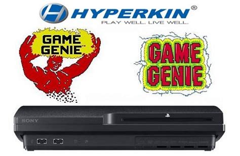 Game Genie Coming to PS3: The Cheat Is on