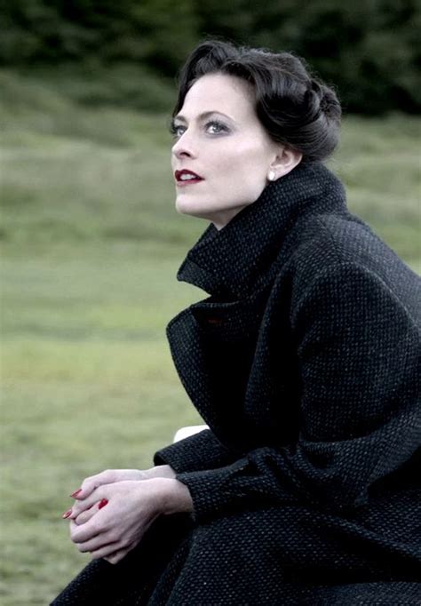 Irene Adler Played By Lara Pulver In Sherlock S02e01 A Scandal In