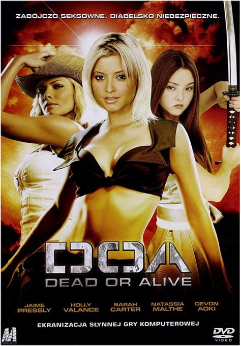 Książka Doa Dead Or Alive Film Dvd Filmy Muzyka Na Dvd Cd Tanie