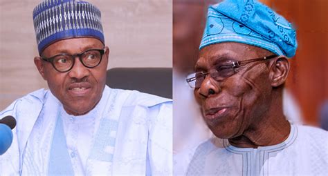Presidency Slams Obasanjo Accuses Ex President Of Jealousy News