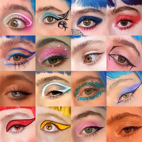 ashnikko fan page🐙 on instagram “👁👁👁👁 ashnikko —— some of the makeup is by georgiaolive