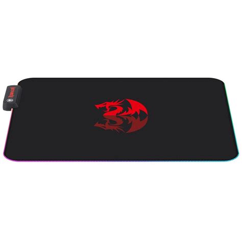 Welcome to a whole new world of tv. REDRAGON Pluto RGB P026 Mouse Pad Black/Red PLUTO P026 ...