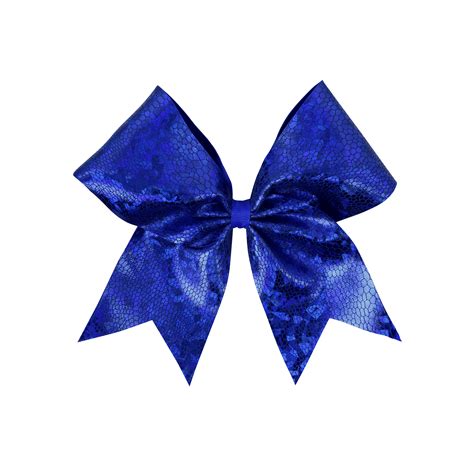 Royal Blue Hair Bow Ubicaciondepersonascdmxgobmx