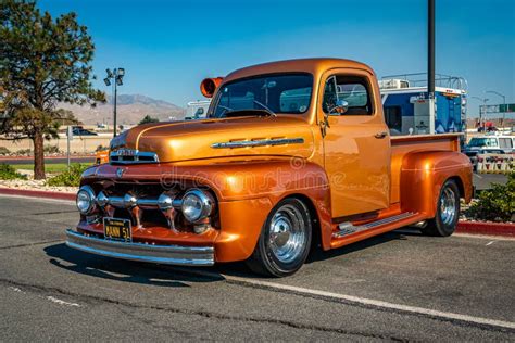 1951 Ford F1 Pickup Truck Stock Photos Free And Royalty Free Stock