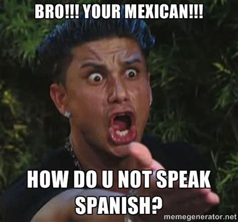 I Dont Speak Spanish Teacher Memes Teacher Humor School Memes