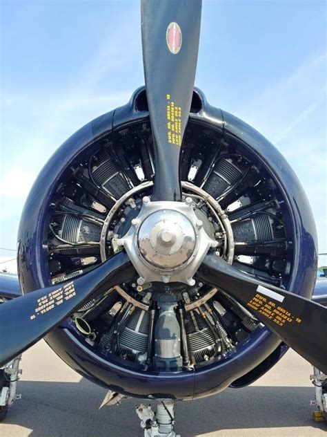 Bring Back Radial Engines T Trojan Shot Last April Aviation