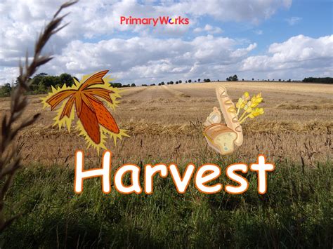 Download Assembly For Ks1 And Ks2 Children Harvest And Thanksgiving