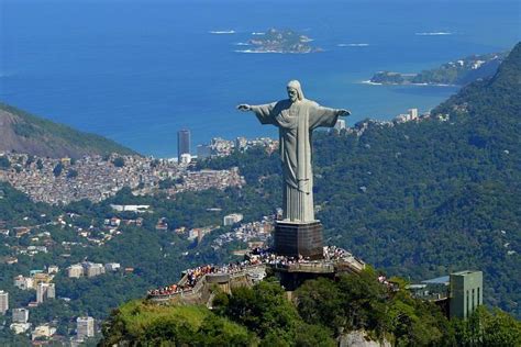 10 Curiosidades Sobre La Estatua Del Cristo Redentor De Río De Janeiro