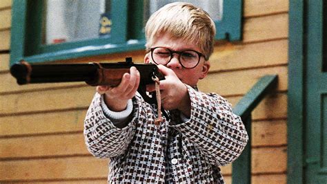 A Christmas Story House And Museum Nabs Ralphie Parkers Red Ryder BB Gun
