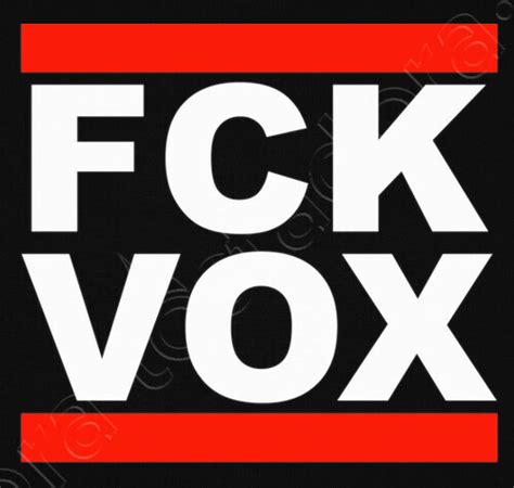 Camiseta Fuck Vox Latostadora