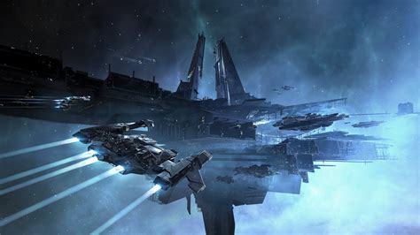 Latest Eve Online Ships Are Like Cities In Space Eteknix