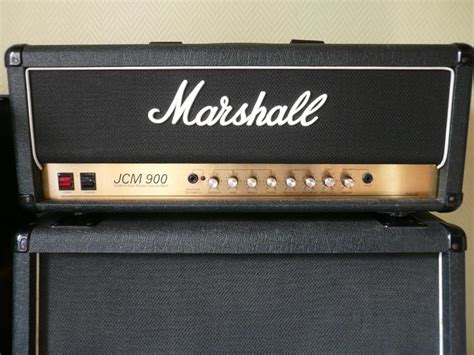 Marshall 2100 Jcm900 Master Volume 1990 1992 Image 583134