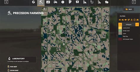 Seneca County V13 Map Farming Simulator 2022 19 Mod