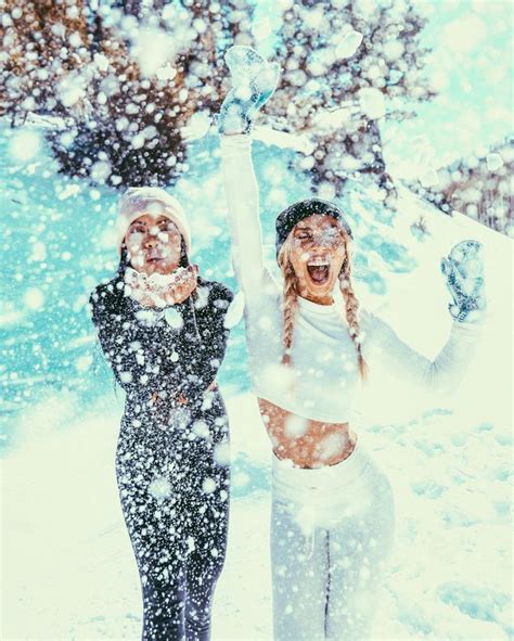 Best Instagram Captions For Your Snow Day Pics This Winter Snow