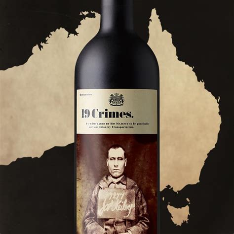 Meet the living wine labels app and watch as your favorite wines come to life through augmented reality listen to history's most interesting convicts and rebels share their stories behind the 19 crimes, interact with the warden, and defend yourself in a trial with the magistrate to prove your. Cheers to the Infamous | 19 Crimes