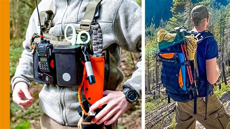 15 Essential Search And Rescue Gear List Youtube