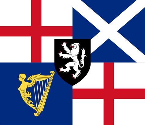 Flag Of The Commonwealth Of England 1649 1660 R Vexillology