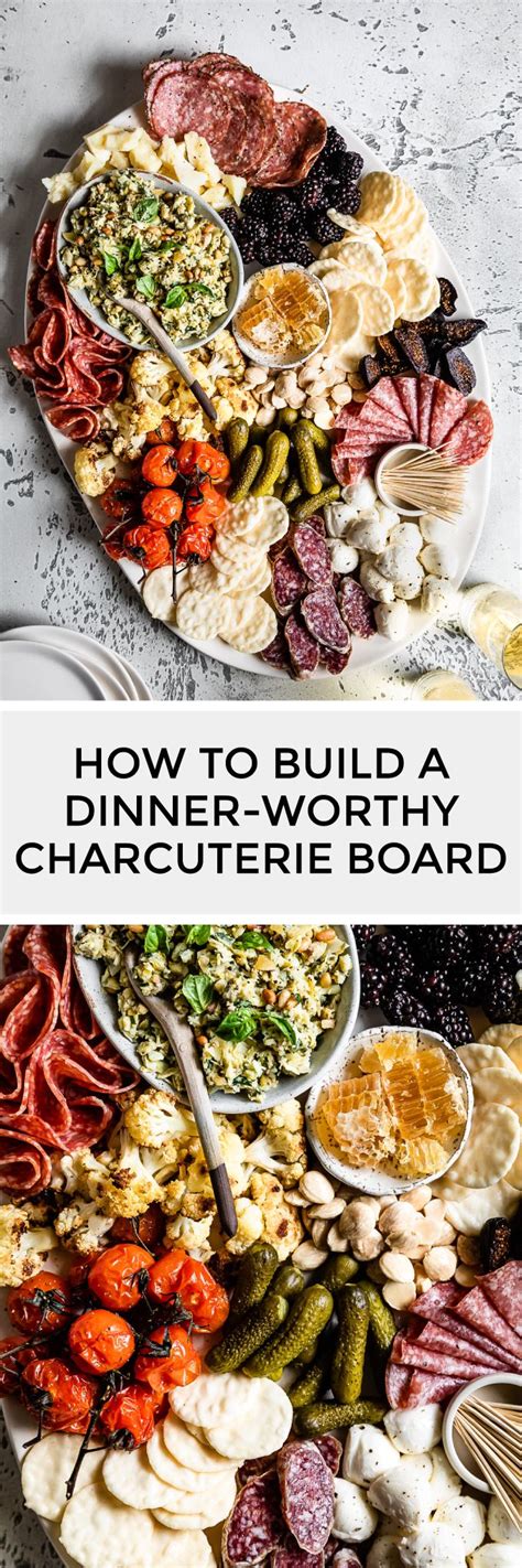 How To Build A Dinner Worthy Charcuterie Board Recipe Charcuterie Board Dinner Charcuterie