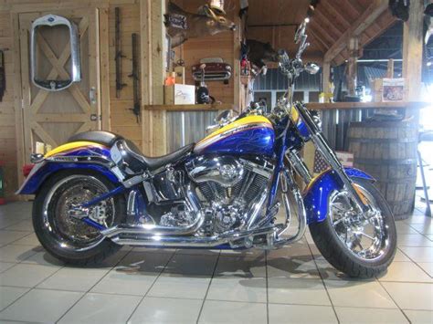 I just have not had time to put it on the road as much as i would have liked. 2006 Harley-Davidson Fat Boy Cvo SCREAMING EAGLE In ...