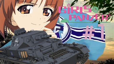 Getting Started In Ooarai Girls Und Panzer Great Tankery Operation