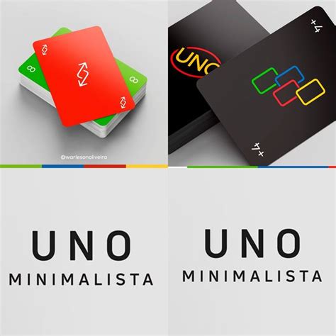 Call out a color and give one card from the draw pile to each opponent in order until someone receives the color card you selected. Uno Minimalista em 2020